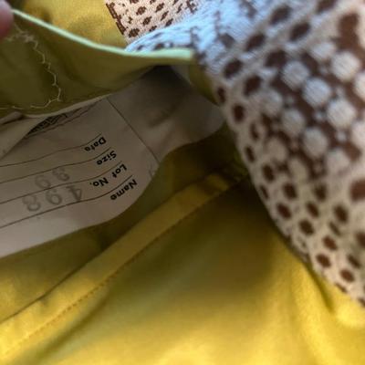 Vintage Men’s Blazers Lot
