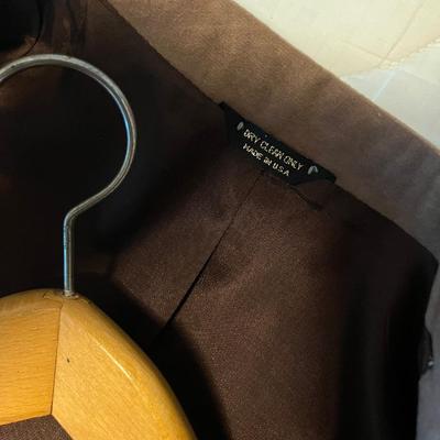 Vintage Men’s Blazers Lot