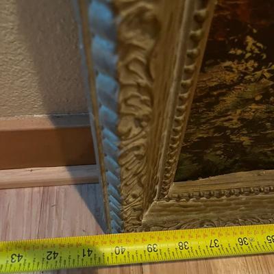 Large Framed Art
