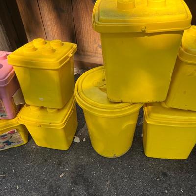 Massive Legos Lot