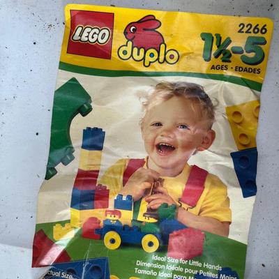 Massive Legos Lot