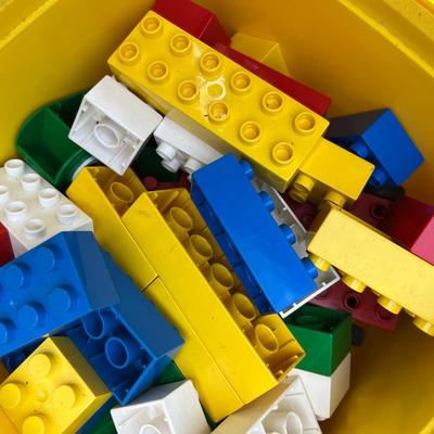 Massive Legos Lot
