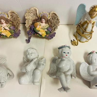 Christmas Angels Lot