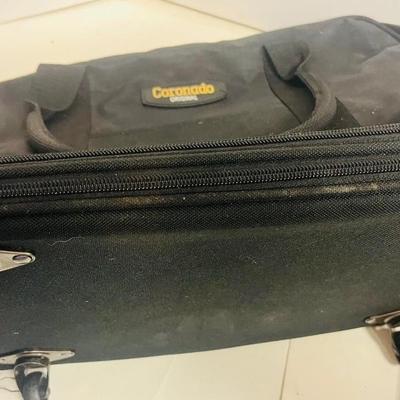 Vintage Tote Briefcase Lot