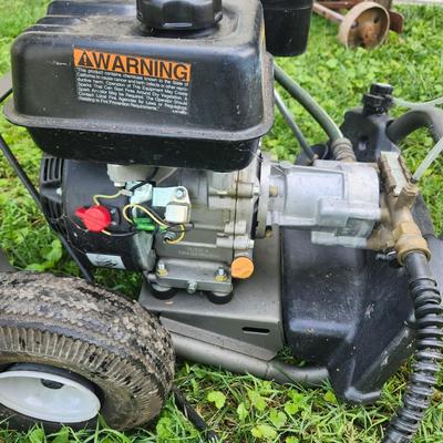 Karcher Expert Series 3200 PSi Power Washer g 3200 xc untested has compresion