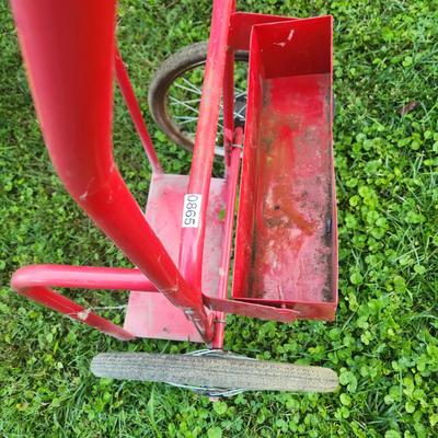 Hand Truck Oxygen Accetylene Tanks Cart need new inner tubes for tires