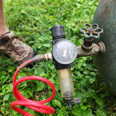 Electric Compressor Tested Working