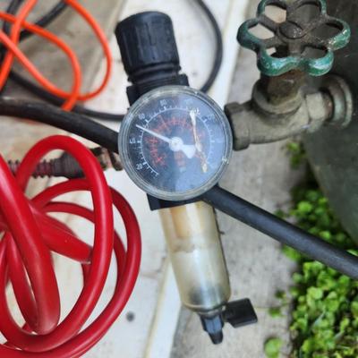 Electric Compressor Tested Working