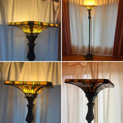 Tiffany Style Floor Lamp (DR-MG)