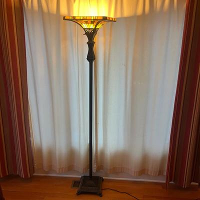 Tiffany Style Floor Lamp (DR-MG)