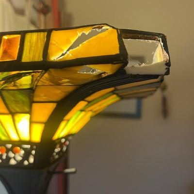 Tiffany Style Floor Lamp (DR-MG)