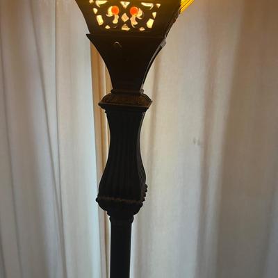 Tiffany Style Floor Lamp (DR-MG)