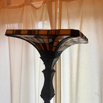 Tiffany Style Floor Lamp (DR-MG)