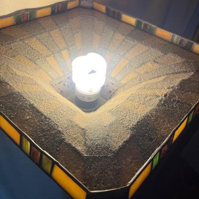 Tiffany Style Floor Lamp (DR-MG)