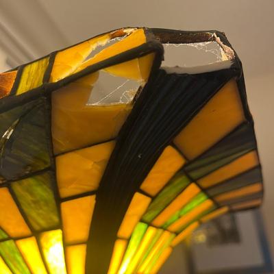Tiffany Style Floor Lamp (DR-MG)