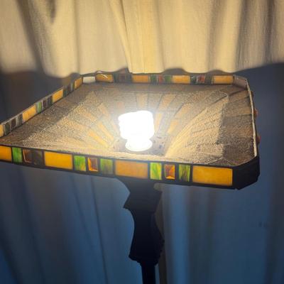 Tiffany Style Floor Lamp (DR-MG)