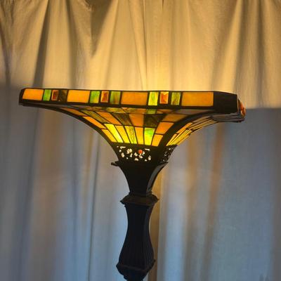 Tiffany Style Floor Lamp (DR-MG)