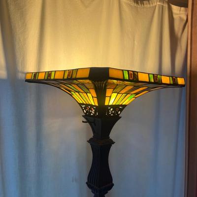 Tiffany Style Floor Lamp (DR-MG)
