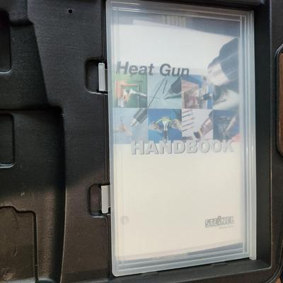 Steinel Electric heat Gun HL 2010E Tested
