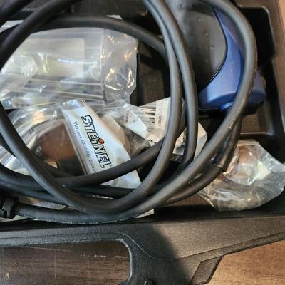 Steinel Electric heat Gun HL 2010E Tested
