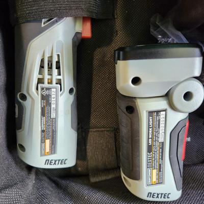 Craftsman Nextec Tool Lot Drill Saw Batteries & chargers