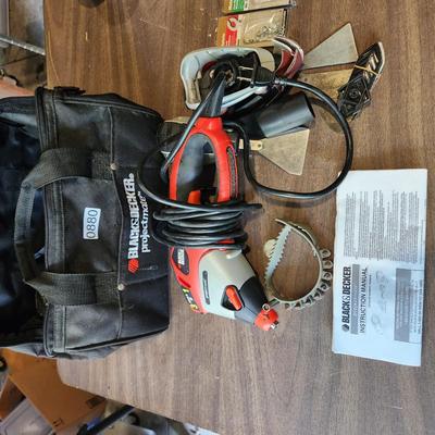 Black & Decker Projectmate Tested PM3000B