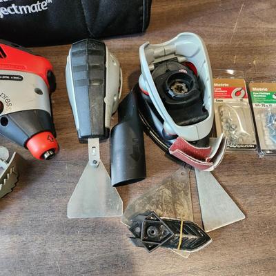 Black & Decker Projectmate Tested PM3000B