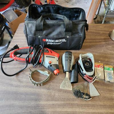 Black & Decker Projectmate Tested PM3000B
