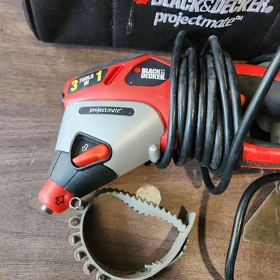 Black & Decker Projectmate Tested PM3000B