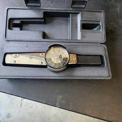 Williams Dial Torque Wrench Btd 2 250 3/8" Drive