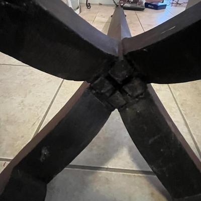 Wooden Coat Rack (E-MG)