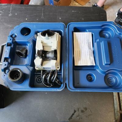 Drill Doctor Drill Bit Sharpener Tested