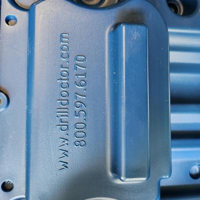 Drill Doctor Drill Bit Sharpener Tested