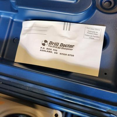 Drill Doctor Drill Bit Sharpener Tested