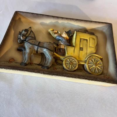 Hummel Wall Hangings & Books - ‘Happy Bugler’, ‘The Mail is Here’ & More (LR-RG)