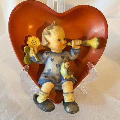 Hummel Wall Hangings & Books - ‘Happy Bugler’, ‘The Mail is Here’ & More (LR-RG)