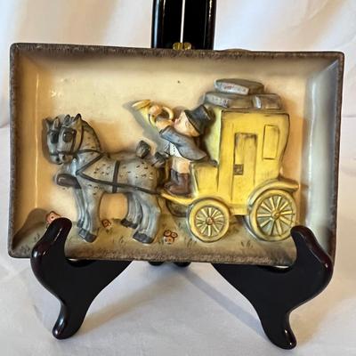 Hummel Wall Hangings & Books - ‘Happy Bugler’, ‘The Mail is Here’ & More (LR-RG)