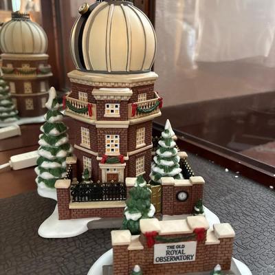 The old Royal Observatory