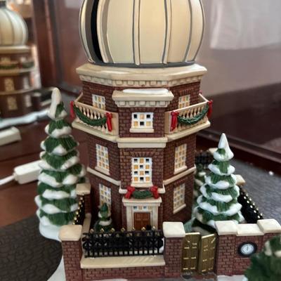 The old Royal Observatory