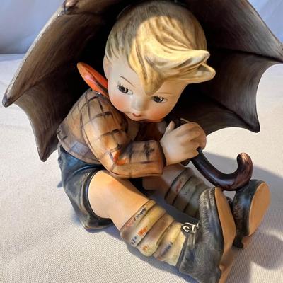Hummel Figurines ‘Stormy Weather’ & More (LR-RG)