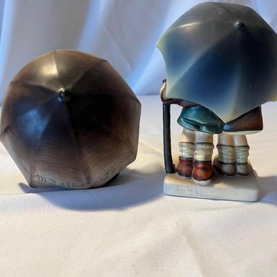 Hummel Figurines ‘Stormy Weather’ & More (LR-RG)