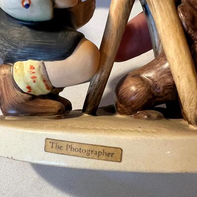 Hummel Figurines ‘Stormy Weather’ & More (LR-RG)