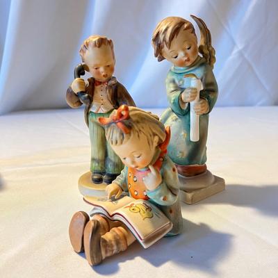 Hummel Figurines ‘Stormy Weather’ & More (LR-RG)