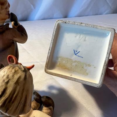 Hummel Figurines ‘Stormy Weather’ & More (LR-RG)