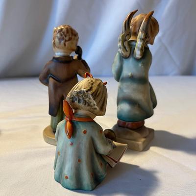 Hummel Figurines ‘Stormy Weather’ & More (LR-RG)