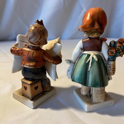 Hummel Figurines ‘Stormy Weather’ & More (LR-RG)