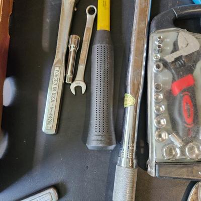Tool Lot Vise Grip , Husky, Snap-on Craftsman and others