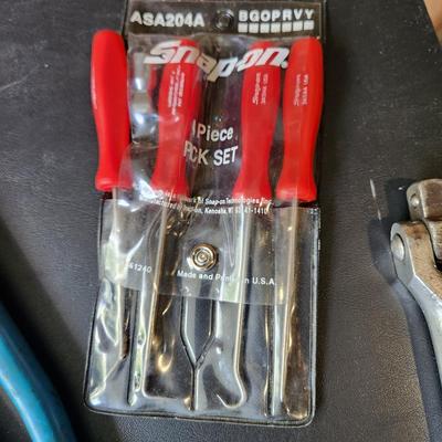 Tool Lot Vise Grip , Husky, Snap-on Craftsman and others