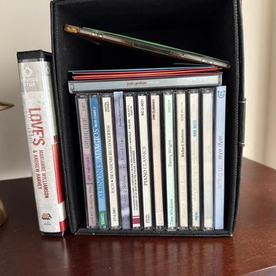 Sale Photo Thumbnail #1441: Comes with a C DVD collection comes with other DVD movies and classical music CDs
