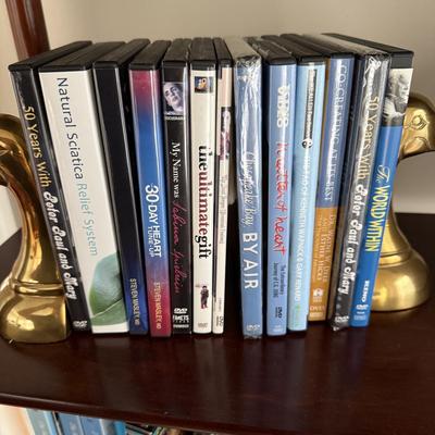 Sale Photo Thumbnail #1440: Comes with a C DVD collection comes with other DVD movies and classical music CDs